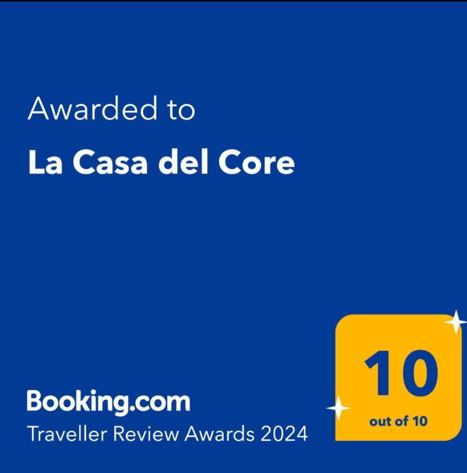 La Casa Del Core Monclassico Esterno foto